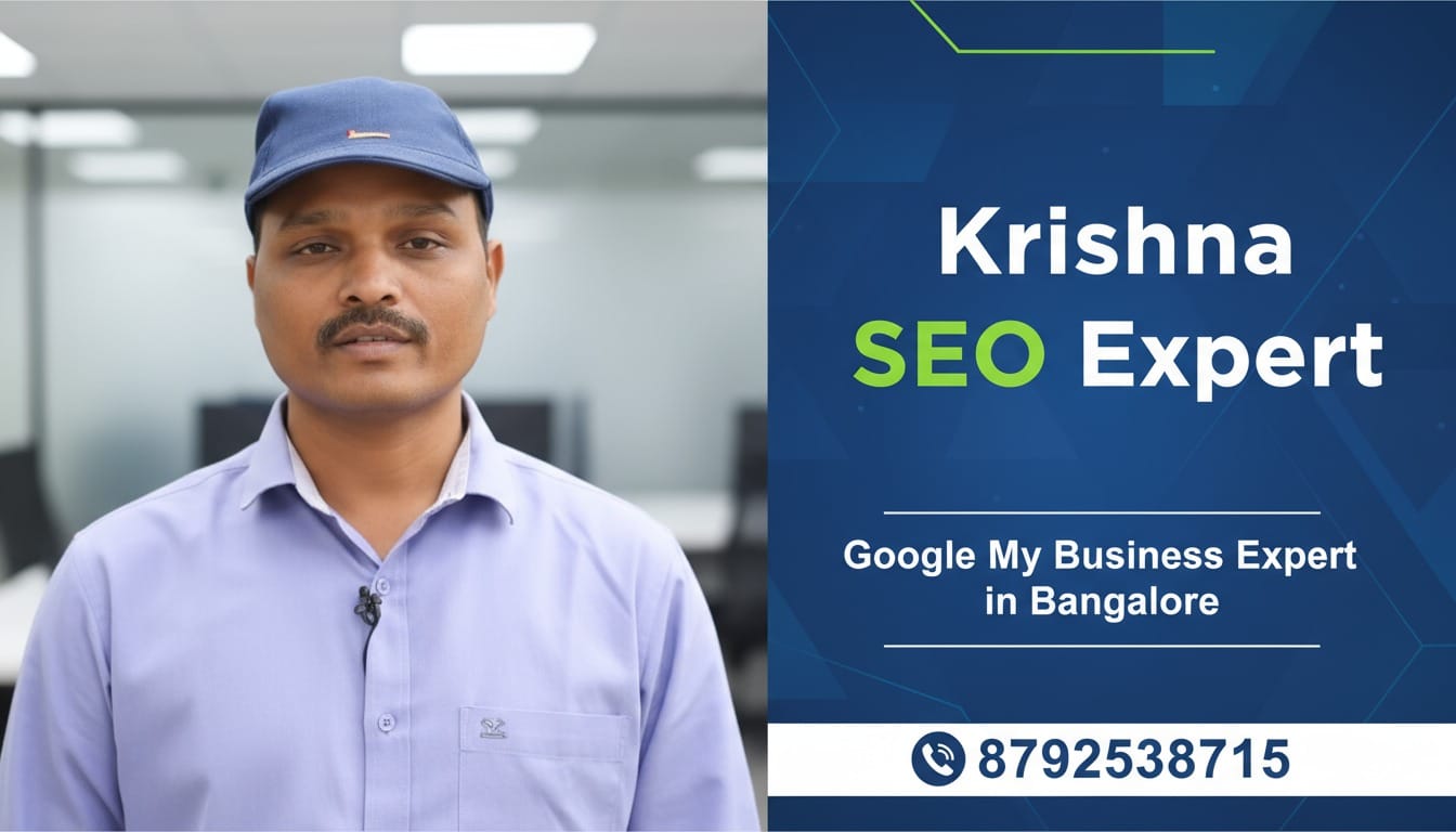 Google My Business Expert in Bangalore