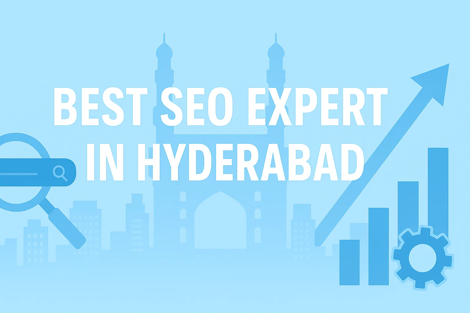 Best SEO Expert in Hyderabad