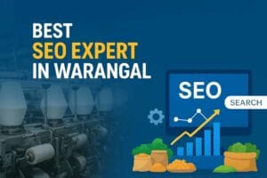 Best SEO Expert in Warangal