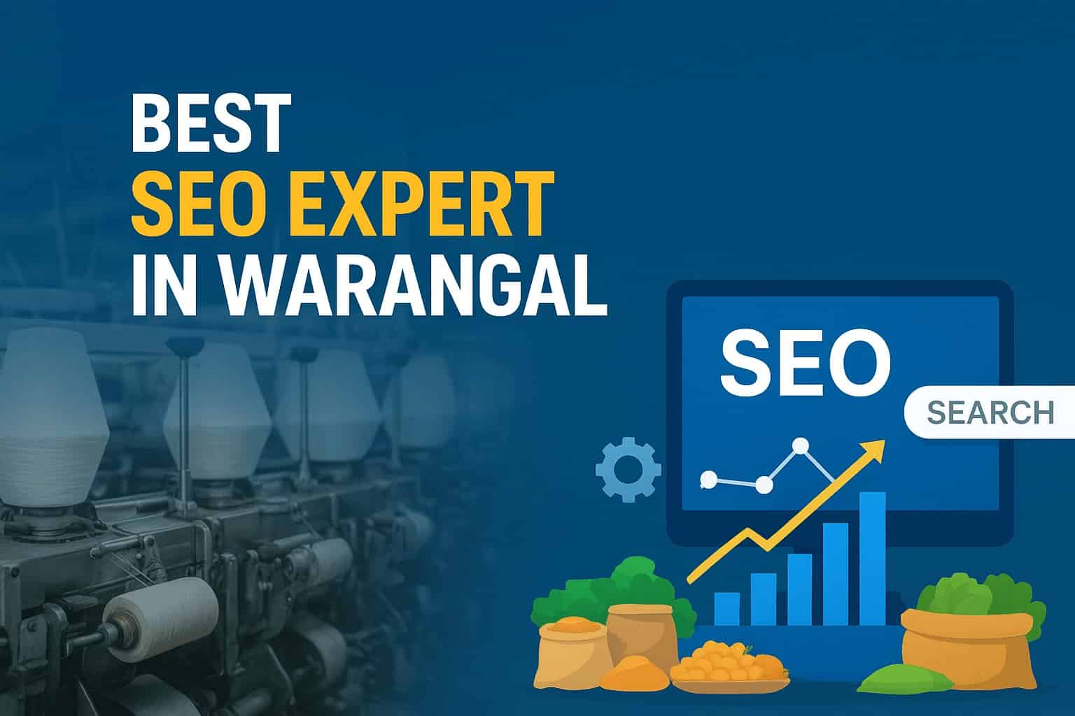 Best SEO Expert in Warangal