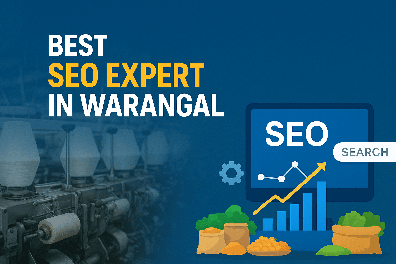 Best SEO Expert in Warangal