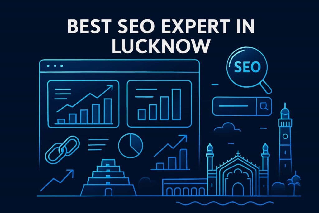 Best SEO Expert In Lucknow