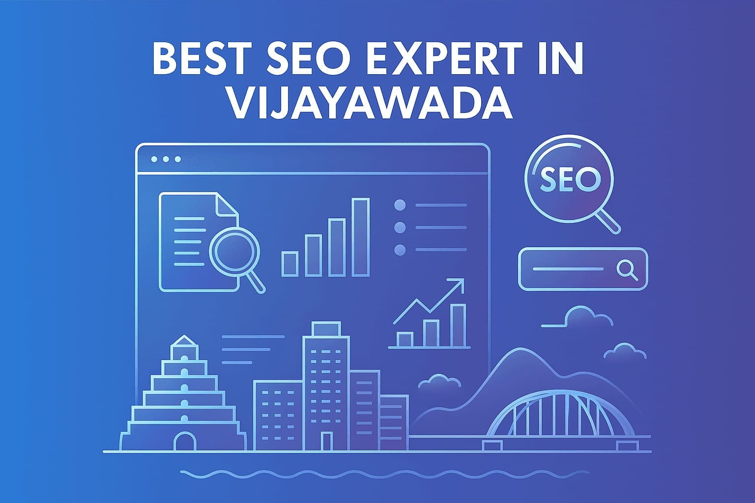 Best SEO Expert in Vijayawada