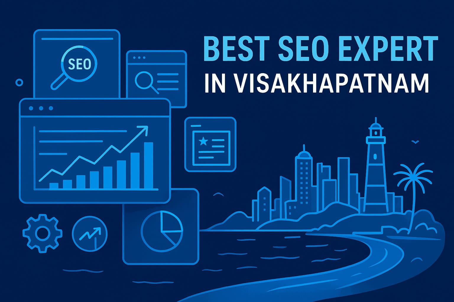 Best SEO Expert in Visakhapatnam