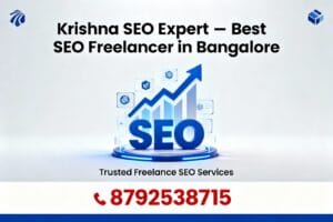 Best SEO Freelancer in Bangalore