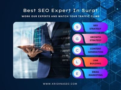 Best SEO Expert In Surat