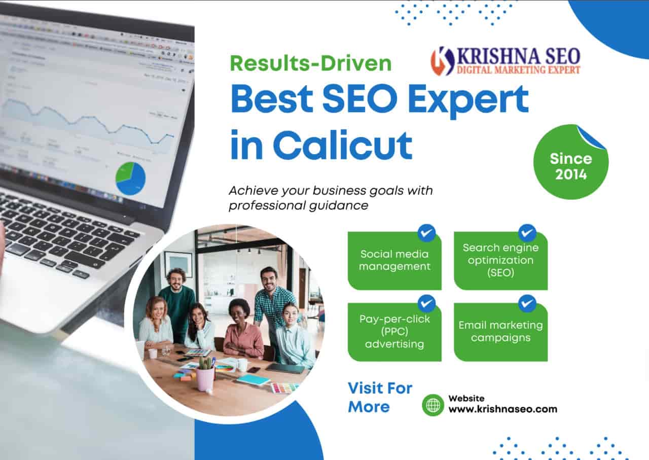 Best SEO Expert in Calicut