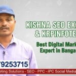 Best Google SEO Expert in Bangalore,