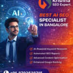 Best AI SEO Specialist in Bangalore