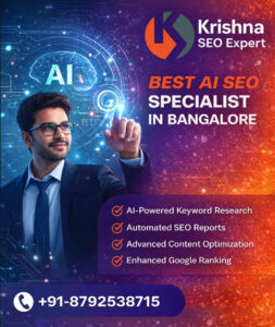 Best AI SEO Specialist in Bangalore