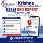 Best GEO Expert in Bangalore