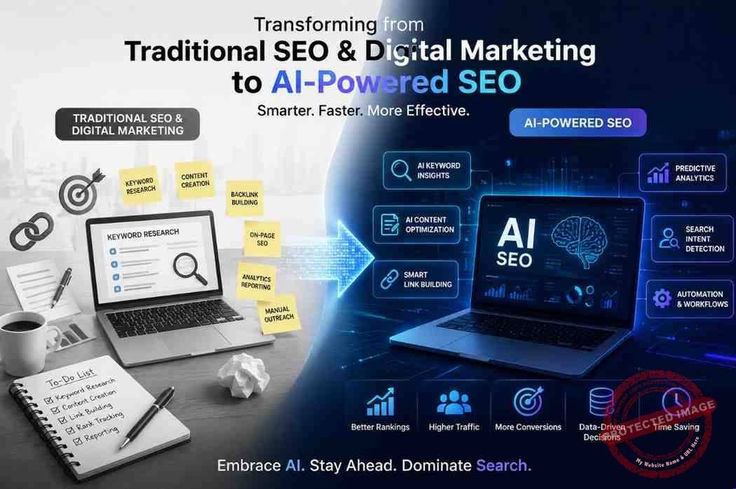 Best AI SEO Expert in India