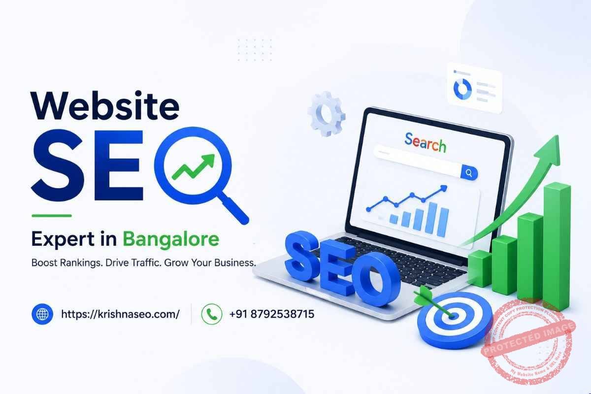 Website SEO Expert in Bangalore