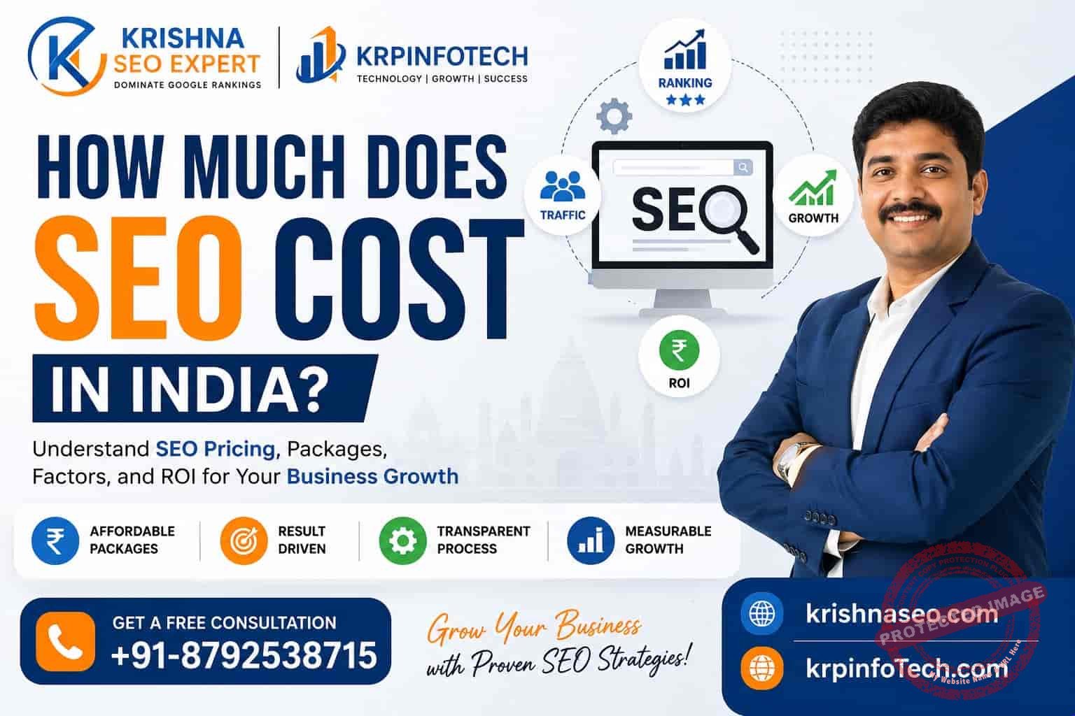 How Much Does SEO Cost in India?