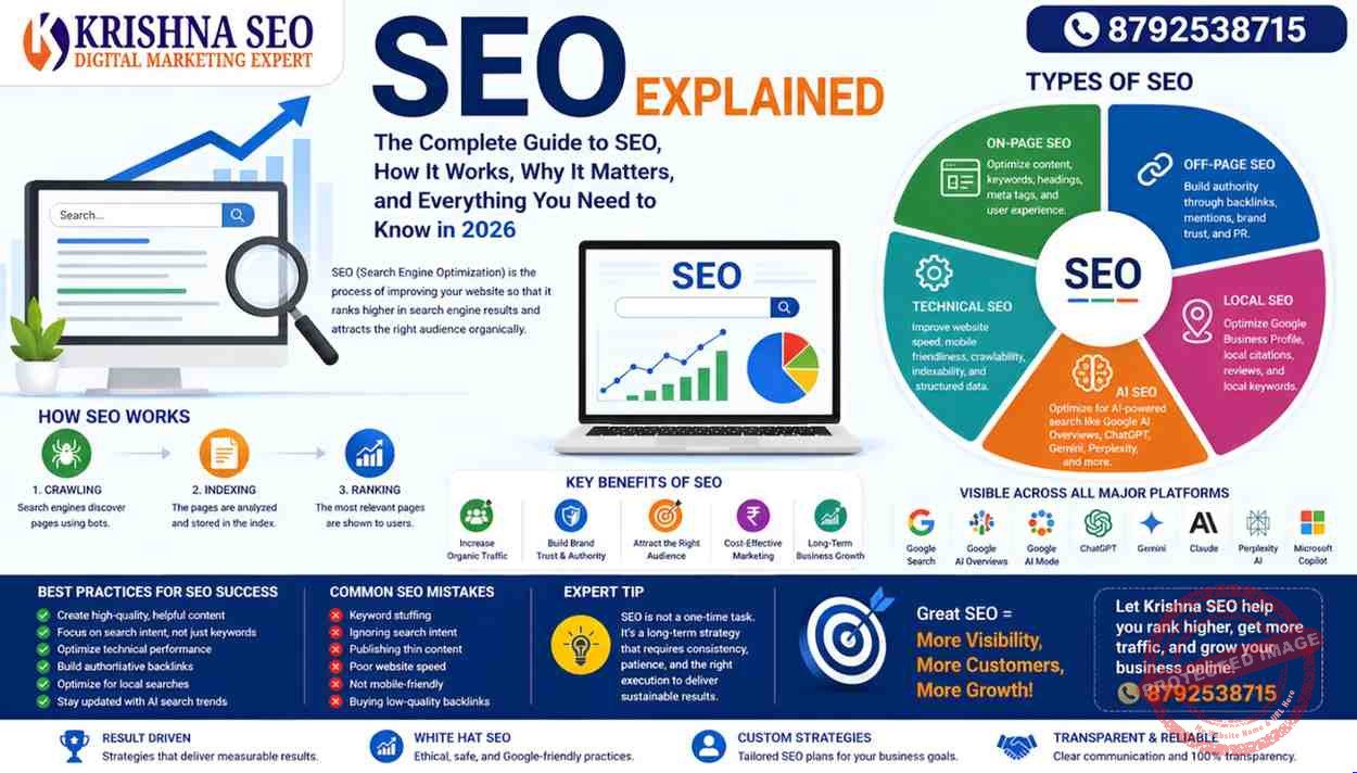 What is SEO