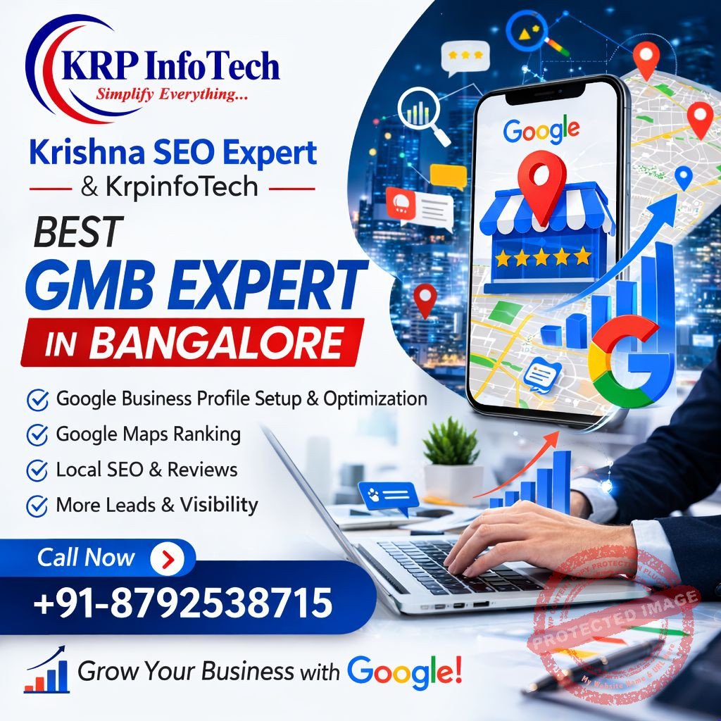 Best AI & GEO SEO Expert in Lucknow