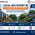 Top SEO Expert in Indiranagar Bangalore