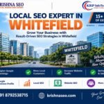 Top SEO Expert in Whitefield Bangalore