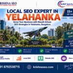 Best SEO Expert in Yelahanka, Bangalore