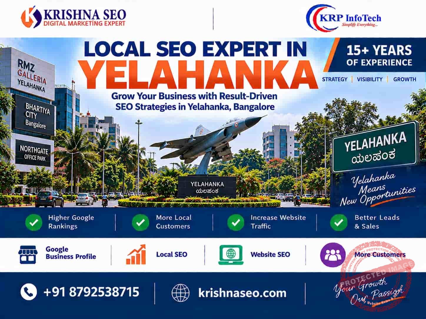 Best SEO Expert in Yelahanka, Bangalore